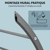 bremermann Porte-serviettes pour montage mural avec 5 Voir les images du produit 6