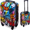 RGL 5188 L Reisefieber Polycarbonat Hartschalen Koffer Produktbild-Vorschau 6