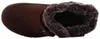 Topánky Skechers Slip-IN, hnedé Náhľad obrázku produktu 17