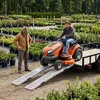 YARDIN, stabilní skládací rampy, 2 kusy, pozinkovaná Náhled obrázku produktu 11