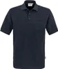 HAKRO Pocket-Poloshirt Mikralinar® 812, tinte, 4XL Produktbild-Vorschau 1