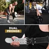 RDX Gewichthebergürtel Leder 4” und 6”, 10 Verstellbar Produktbild-Vorschau 4