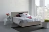Doppelbett Bertilla, Containerbett mit Kunstlederbezug, Produktbild-Vorschau 2