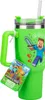 Kubek podróżny Minecraft z słomką, zielony, 0,9l, Voir les images du produit 3
