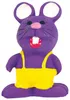 Hundespielzeug kleine Figur 6–9 cm sortiert Podgląd zdjęcia produktu 4
