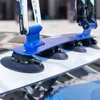 ROCKBROS Fahrradträger mit Saugnäpfe, Fahrrad Produktbild-Vorschau 2