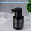 Automatischer Seifenspender 400ml USB wiederaufladbar Produktbild-Vorschau 2