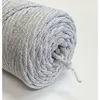 Cordon de coton, tressé ColiNea 5mm 200m gris ColiNea avec Voir les images du produit 2