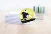 HERMA CD-Etiketten Maxi A4 weiß 116 mm Papier opak 20 St. Anteprima dell’immagine prodotto 7