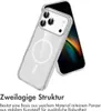 imoshion Sparkle Back Cover mit MagSafe iPhone 17 Pro Max - Produktbild-Vorschau 4