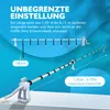 XINZI Nastavitelný navíječ na bazén | Teleskopický navíjecí Náhled obrázku produktu 6