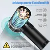 Elektrische Staubgebläse, Portable Luftreiniger & Blower – Produktbild-Vorschau 5