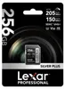 Lexar Professional SILVER PLUS 256 Go SDXC UHS-I classe 3 Voir les images du produit 6