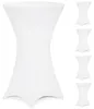 Deuba Set da 5 Rivestimenti Elastici per Tavoli Bar Ø 60-65 Anteprima dell’immagine prodotto 8