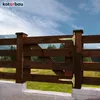 KOTARBAU® 2 St. T Scharniere gold L: 300 mm Kreuzgehänge Produktbild-Vorschau 7