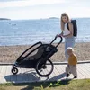 Siège vélo pour enfant, noir - Confort et sécurité lors de Voir les images du produit 8