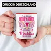 Trendation - Hobbyhorse Mädchen Tasse Geschenk Hobby Horse Produktbild-Vorschau 2