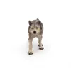 Papo Wild Life Lupo Grigio 53012 Anteprima dell’immagine prodotto 10