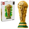 LEGO 43020 Editions Sports Offizieller Pokal der FIFA Voir les images du produit 1
