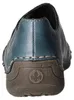 Rieker Damen Slipper mit mehrfarbigem Gummizug und weicher Produktbild-Vorschau 10