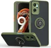 OPPO A36 Hülle, Ring Halter Ständer Matte Transluzent TPU Produktbild-Vorschau 1