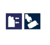 Bostik Grip B501 Bitumen 10Liter Kanister Bitumenvorstrich Produktbild-Vorschau 2