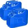 BW® Kraftstoffkanister Metall Benzinkanister 2x 10 Liter - Produktbild-Vorschau 2