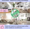 Klarstein Ochladzovač vzduchu 4v1, zvlhčovač, ventilátor, Náhľad obrázku produktu 5