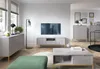 Kommode 100 cm Galla - Sideboard 2-türig mit Beinen & Produktbild-Vorschau 5
