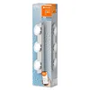 Ledvance LED Smart+ Badezimmerleuchte Orbis Silber IP44 18W Produktbild-Vorschau 2