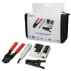 Logilink Netzwerk Werkzeug Set mit Tasche - Werkzeug Set Voir les images du produit 3
