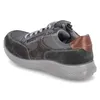 Jomos Campus scarpe basse in taglie forti grigio 322414 904 Anteprima dell’immagine prodotto 10