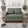 MODFU Zweisitzer-Klappsofa mit Seitentasche Produktbild-Vorschau 5