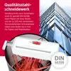 Olympia 2720 Olympia Aktenvernichter PS 16 Pro weiß Anteprima dell’immagine prodotto 4