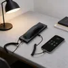 Retro telefónna koncovka, kompatibilná s iOS 17 a 16, retro Náhľad obrázku produktu 7