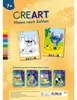 Ravensburger CreArt Malen nach Zahlen ab 7 Disney - Lilo & Produktbild-Vorschau 2