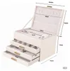Schmuckschatulle, Schmuckbox, Schmuckkästchen, Schmuck Produktbild-Vorschau 6