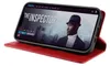 Handyhülle für Apple iPhone 13 Pro Kunstleder Flip Cover Produktbild-Vorschau 6