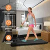 Běžecký pás pro domácí běhání - 1-10 km/h běžecké pásy pod Náhled obrázku produktu 6