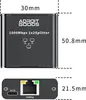 AdroitGoods Ethernetový gigabitový síťový rozbočovač - 1 až Náhled obrázku produktu 9