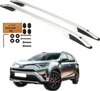 Strešné nosiče TOYOTA RAV4 SUV OD 2013 DO 2019 Hliníkové Náhľad obrázku produktu 1