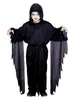 Screamer - Horror Geist Halloween Kostüm Kinder Produktbild-Vorschau 1