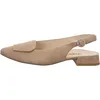 Paul Green  Damenschuhe Pumps Sling Sandalette  Beige Produktbild-Vorschau 16