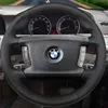 Coprivolante Con Motivo Per Bmw Serie 7 E65 E66 Anteprima dell’immagine prodotto 3