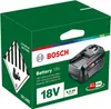 Bosch Akku-Paket PBA 18V 6,0 Ah W-C Produktbild-Vorschau 10