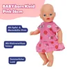 BABY born Kleid mit süßem Apfel- und Marienkäfer-Print für Produktbild-Vorschau 2