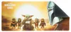 Alfombrilla de ratón XL de Star Wars: The Mandalorian y Vista previa de la imagen del producto 2
