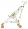 Puppenwagen, Tiefer Spielwagen Milly Mally Julia Nature Produktbild-Vorschau 5