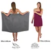 Betz 8-tlg. Handtuch-Set DELUXE  2 Badetücher 2 Duschtücher Produktbild-Vorschau 6