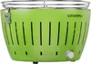 LotusGrill G-34P grün Holzkohlegrill Produktbild-Vorschau 2